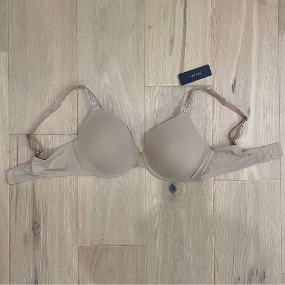 Natori | Tan Underwire Bra 🤍 36C NWT - Picture 3 of 9